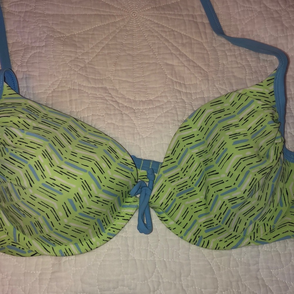 Swim top